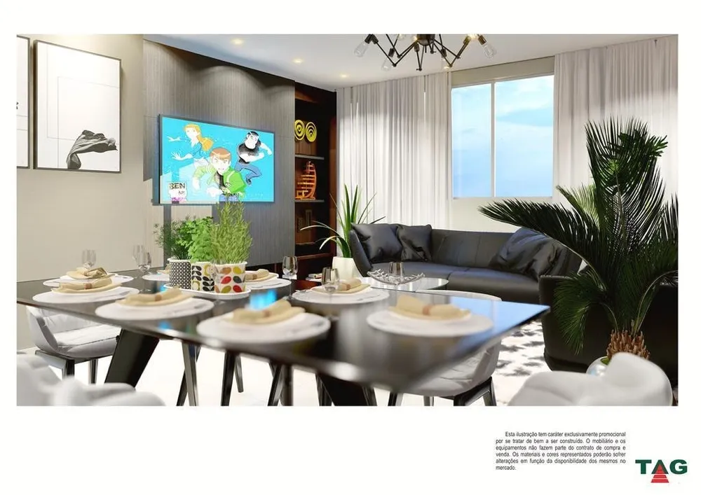 Cobertura, 4 quartos, 98 m² - Foto 11
