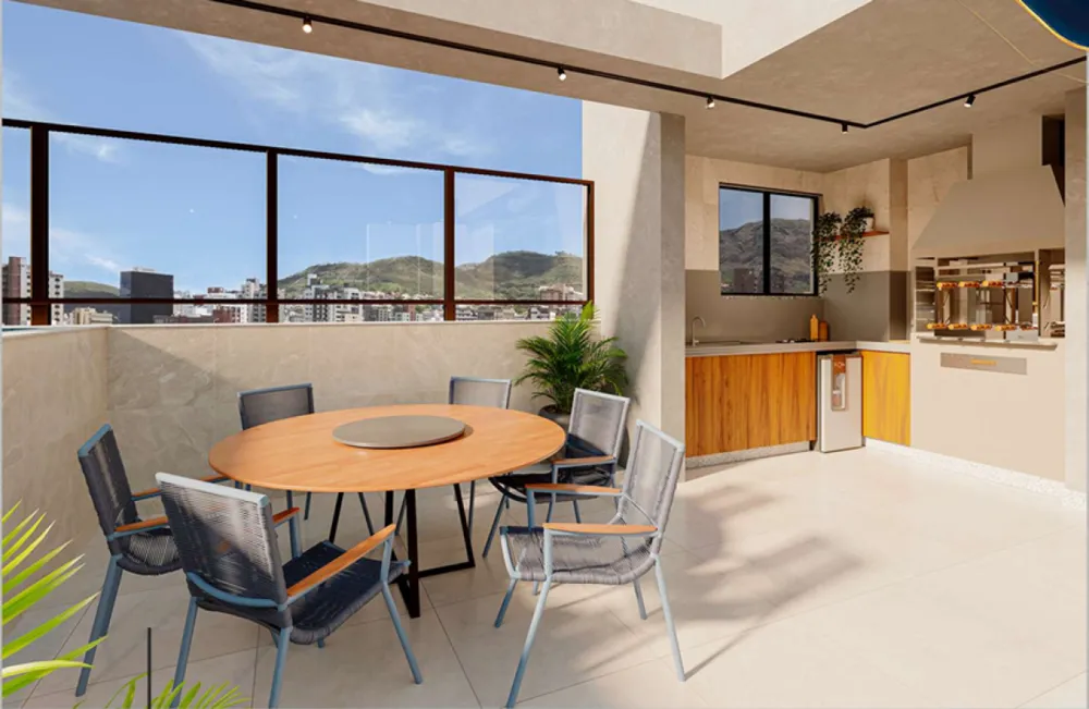 Apartamento, 2 quartos, 72 m² - Foto 3