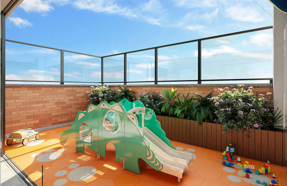 Apartamento, 2 quartos, 72 m² - Foto 4