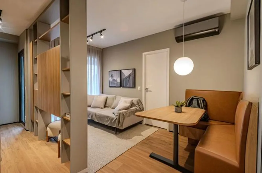 Apartamento, 1 quarto, 42 m² - Foto 8