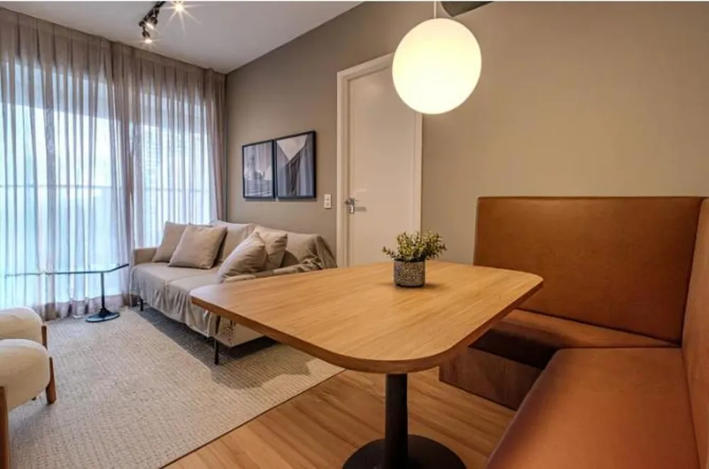 Apartamento, 1 quarto, 42 m² - Foto 10