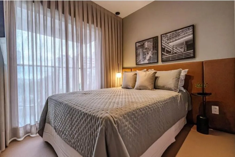 Apartamento, 1 quarto, 42 m² - Foto 2
