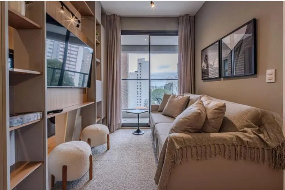 Apartamento, 1 quarto, 42 m² - Foto 1