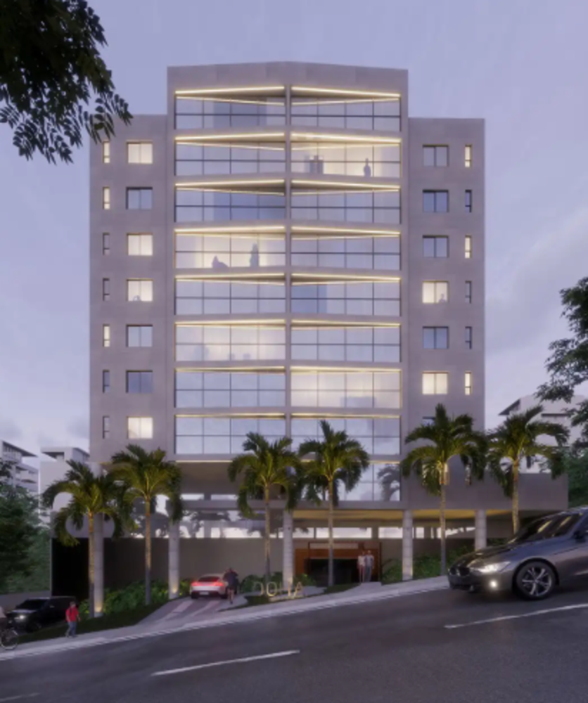 Apartamento à venda com 4 quartos, 134m² - Foto 1