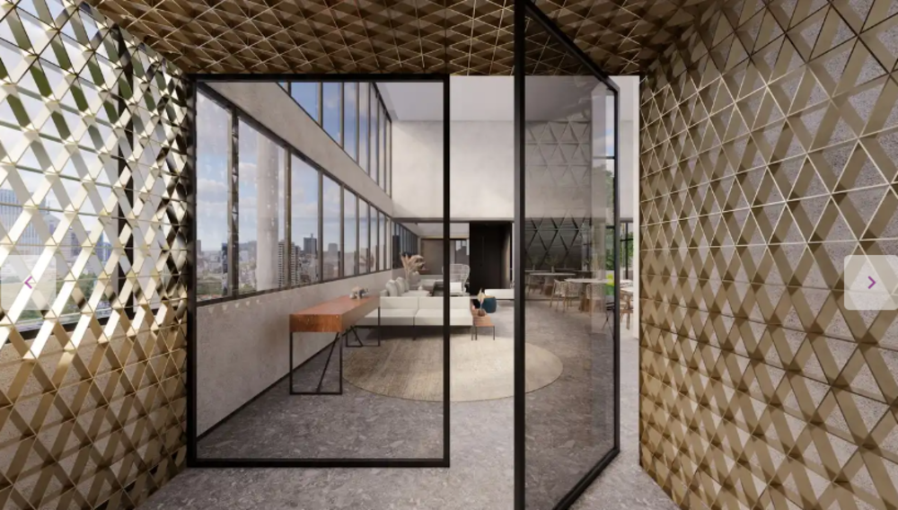 Apartamento à venda com 4 quartos, 134m² - Foto 3