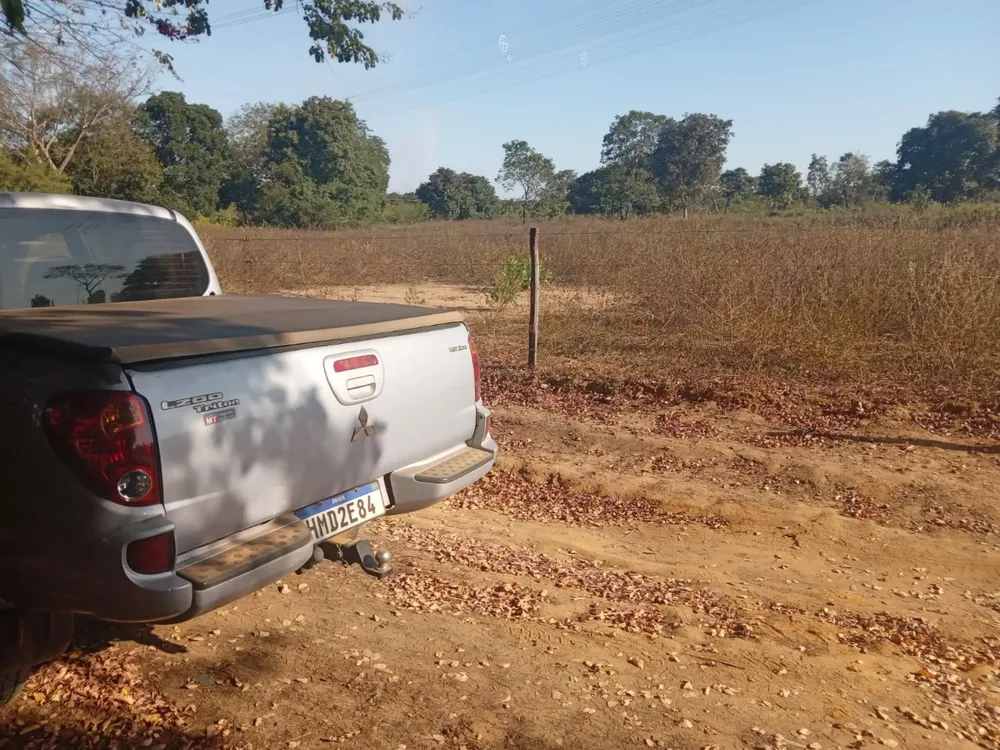 Fazenda, 1 quarto - Foto 1