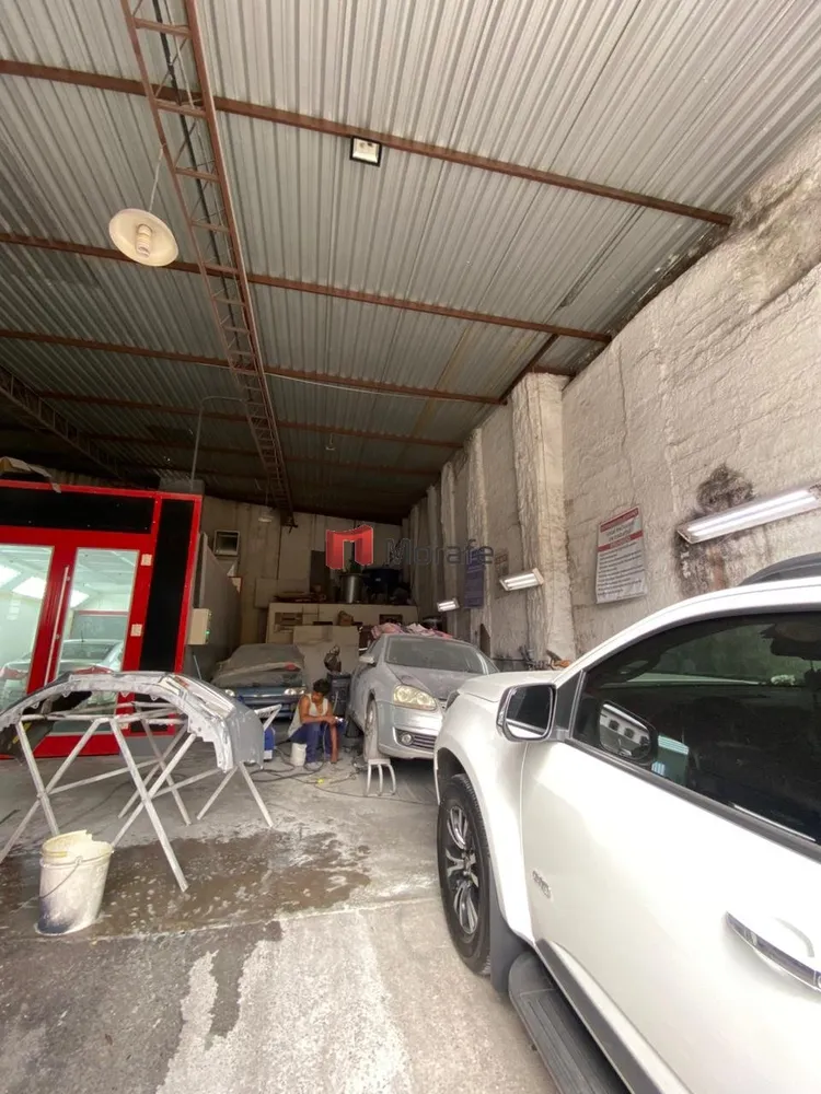Depósito-Galpão, 300 m² - Foto 13