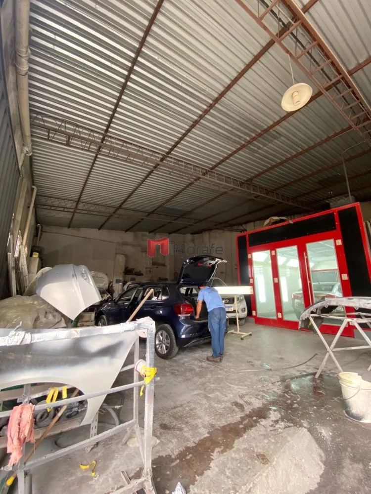 Depósito-Galpão, 300 m² - Foto 11