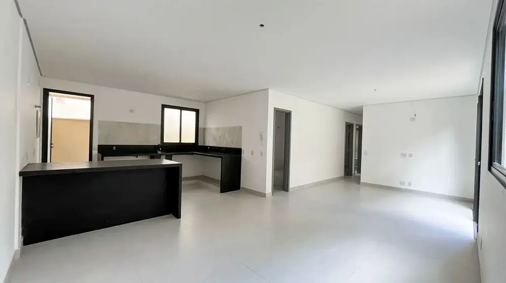 Apartamento, 3 quartos, 95 m² - Foto 1