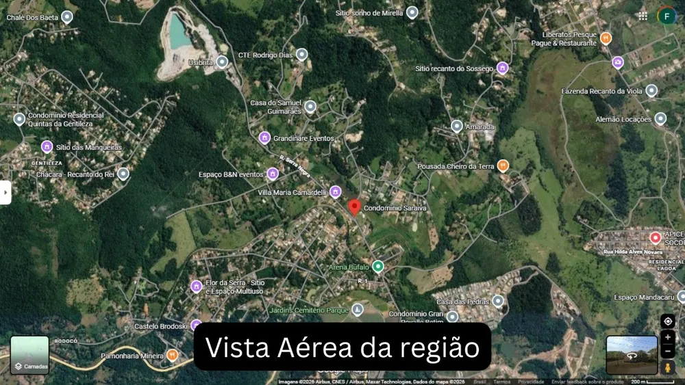 Terreno, 2 hectares - Foto 4