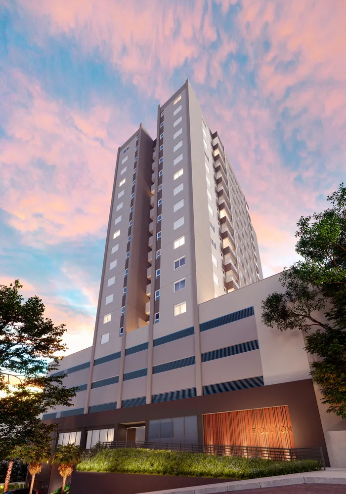 Apartamento, 3 quartos, 94 m² - Foto 3