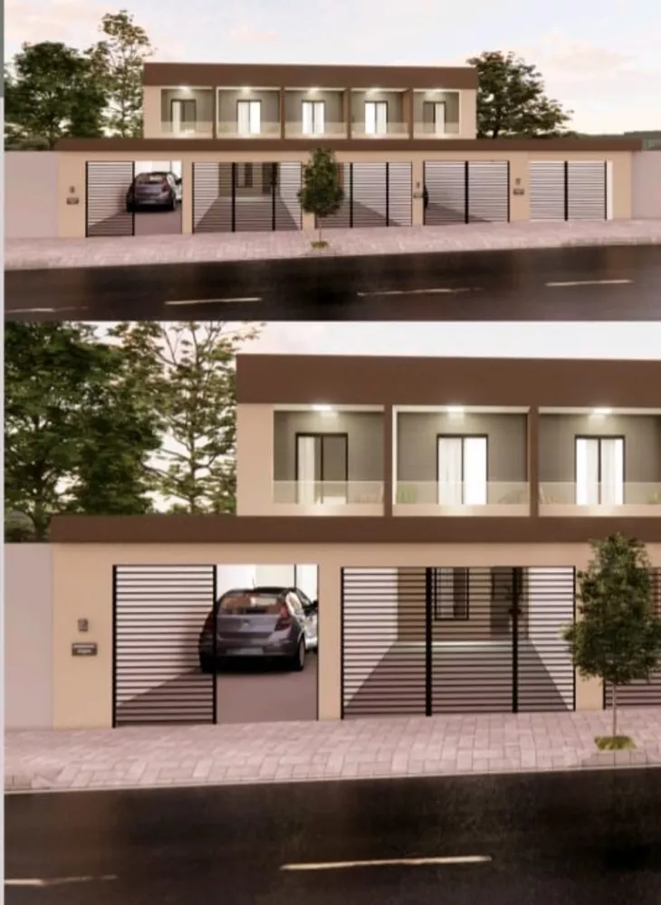 Casa à venda com 2 quartos, 75m² - Foto 1