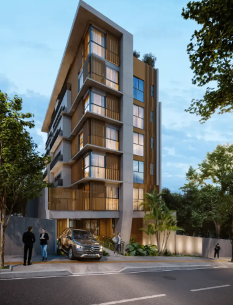 Apartamento, 3 quartos, 103 m² - Foto 1