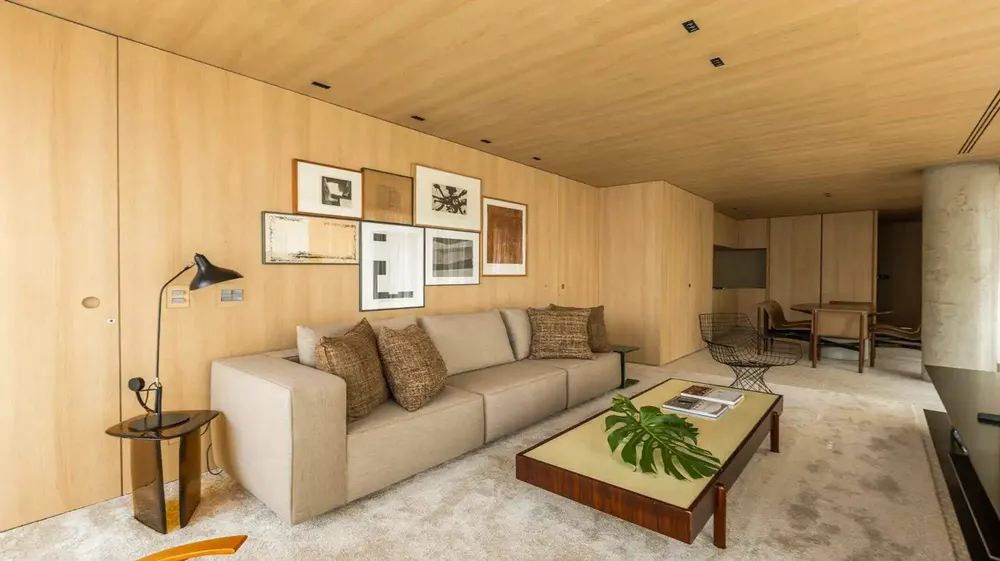 Apartamento, 2 quartos, 53 m² - Foto 1