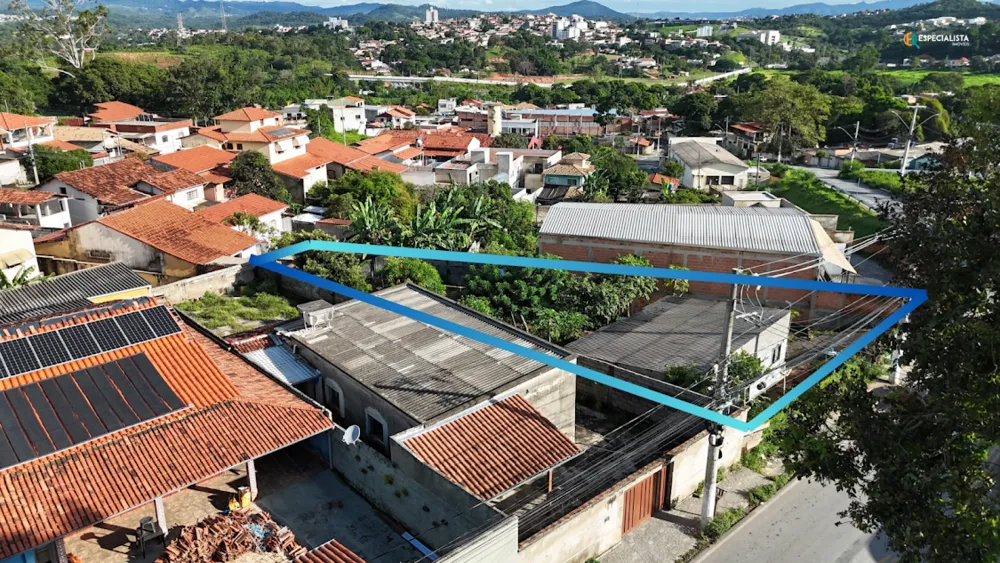 Terreno, 533 m² - Foto 1