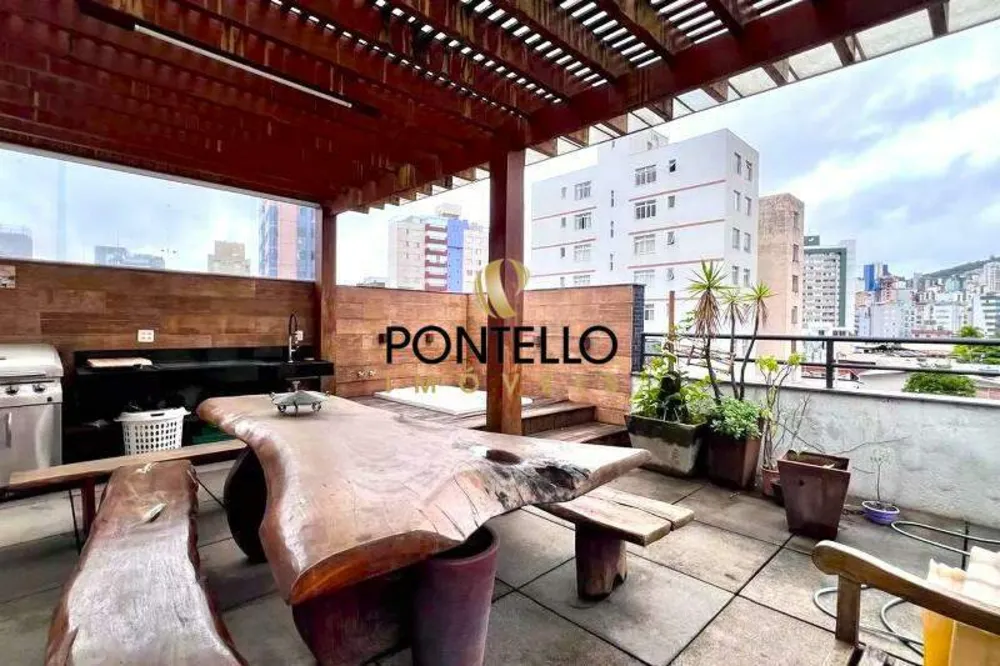 Cobertura, 3 quartos, 138 m² - Foto 5