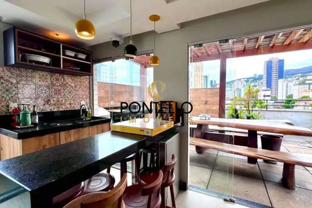 Cobertura, 3 quartos, 138 m² - Foto 3