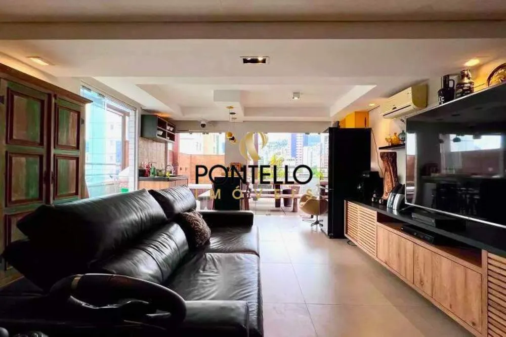 Cobertura, 3 quartos, 138 m² - Foto 2