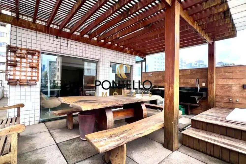 Cobertura, 3 quartos, 138 m² - Foto 6