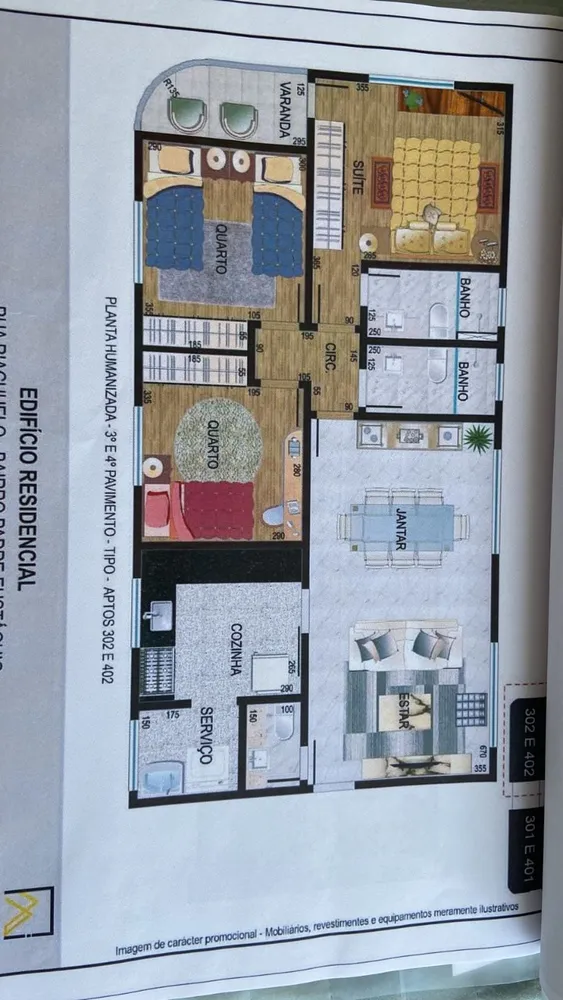 Apartamento, 3 quartos, 86 m² - Foto 12
