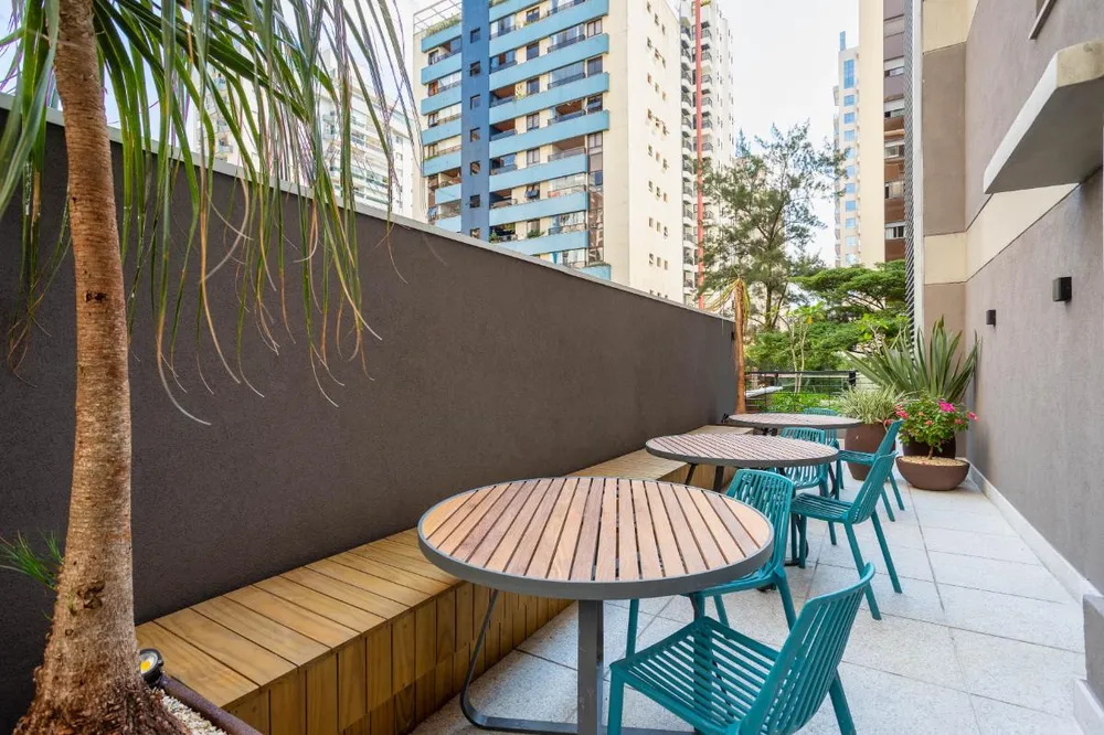 Apartamento, 1 quarto, 600 m² - Foto 1