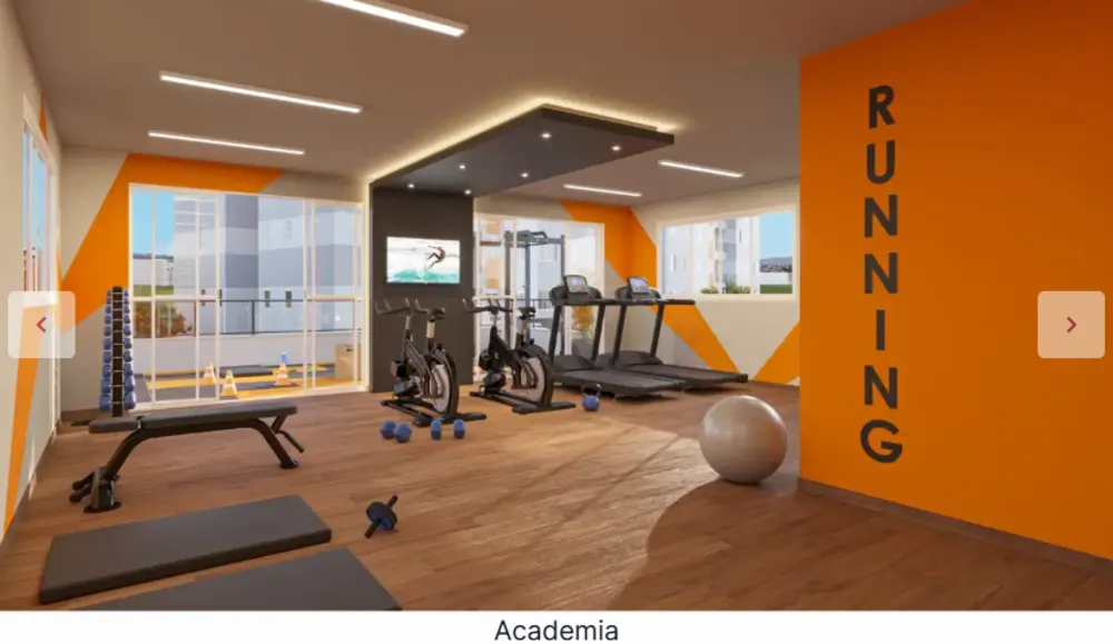 Apartamento, 3 quartos, 66 m² - Foto 6