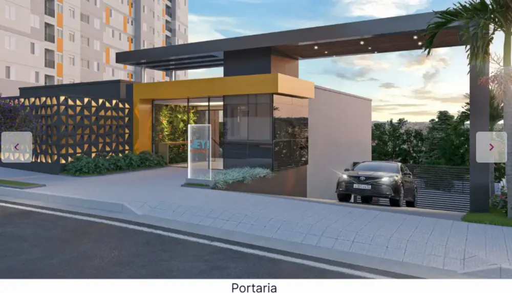 Apartamento, 3 quartos, 66 m² - Foto 2