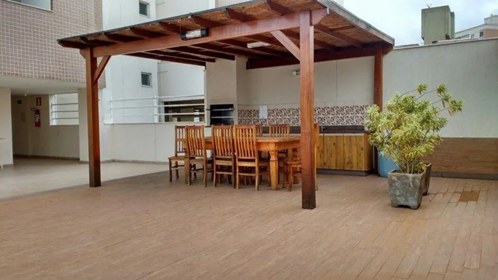 Apartamento, 3 quartos, 140 m² - Foto 2