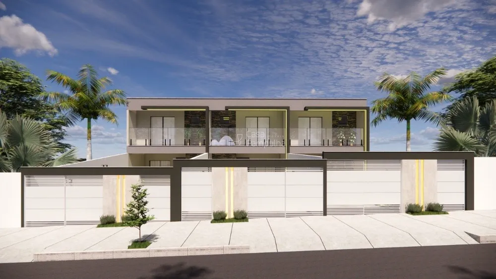 Casa, 3 quartos, 120 m² - Foto 1