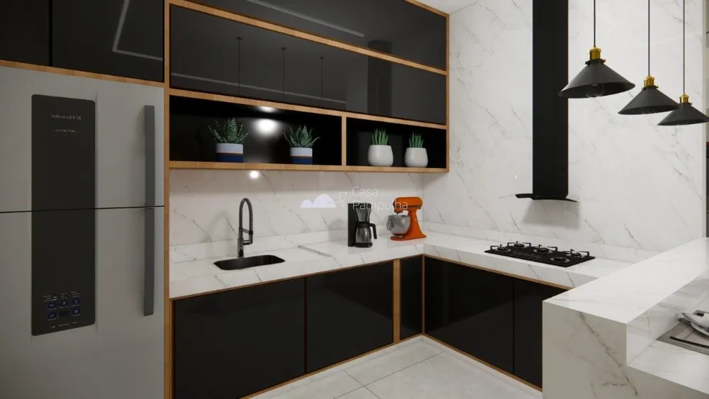 Casa, 3 quartos, 120 m² - Foto 6