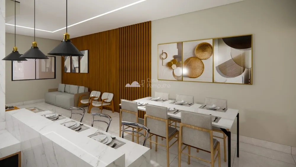 Casa, 3 quartos, 120 m² - Foto 13