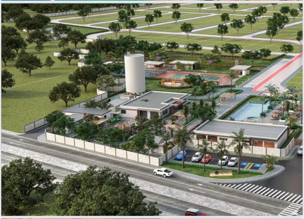 Terreno, 240 m² - Foto 1