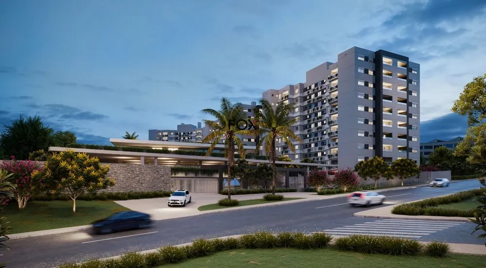 Apartamento, 2 quartos, 54 m² - Foto 1