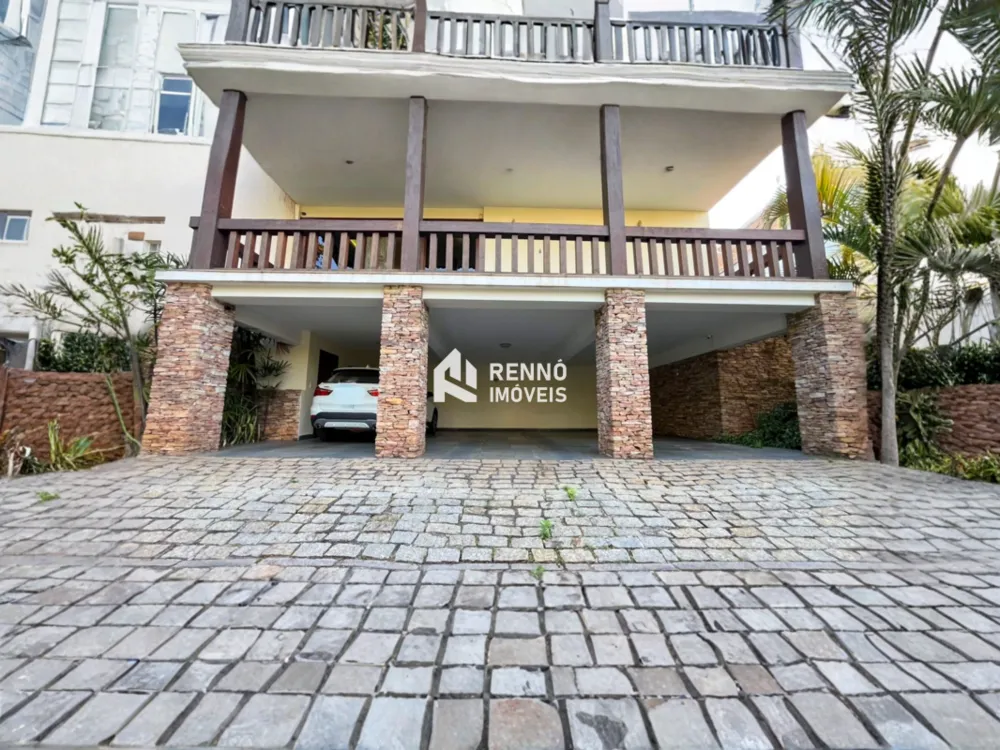 Casa, 5 quartos, 515 m² - Foto 1