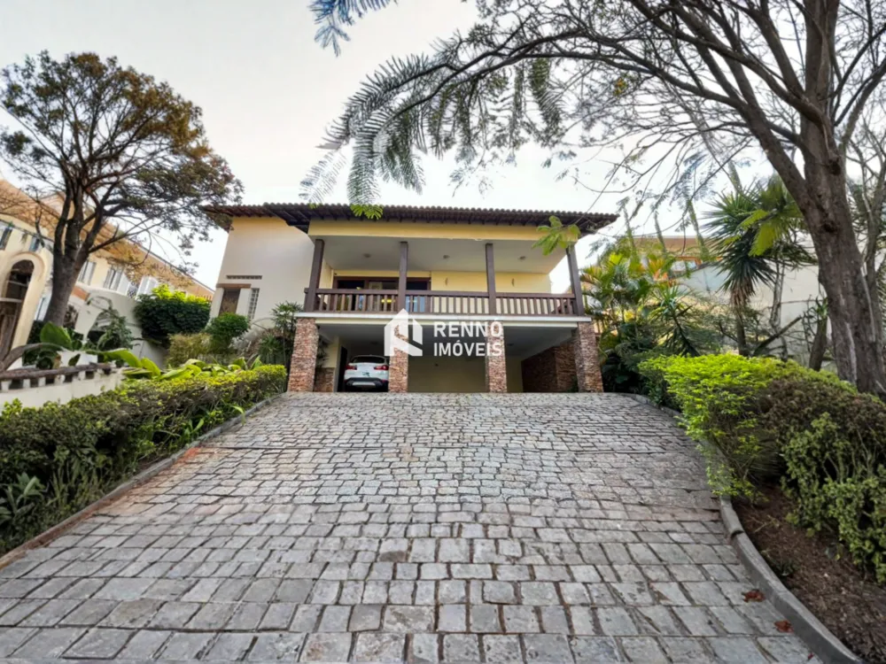 Casa, 5 quartos, 515 m² - Foto 2