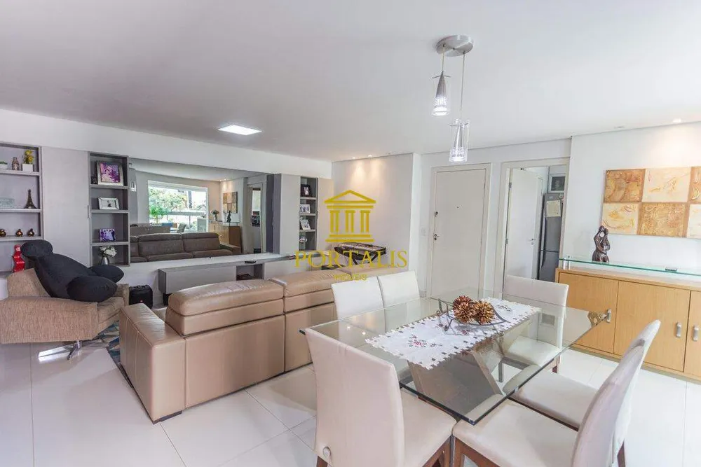 Apartamento, 3 quartos, 107 m² - Foto 1