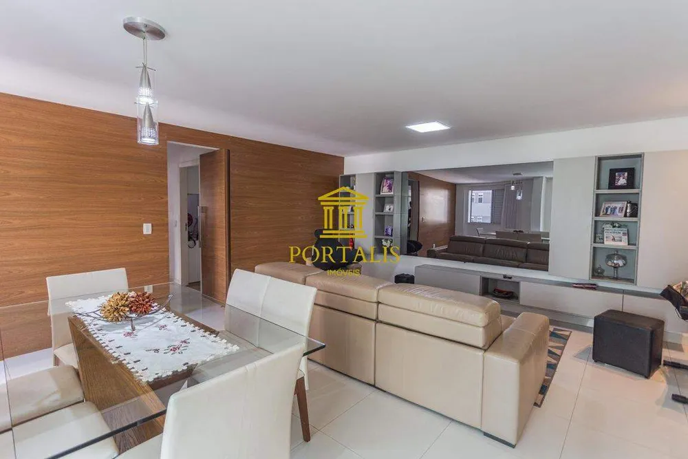 Apartamento, 3 quartos, 107 m² - Foto 3