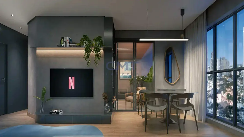 Apartamento, 2 quartos, 60 m² - Foto 5