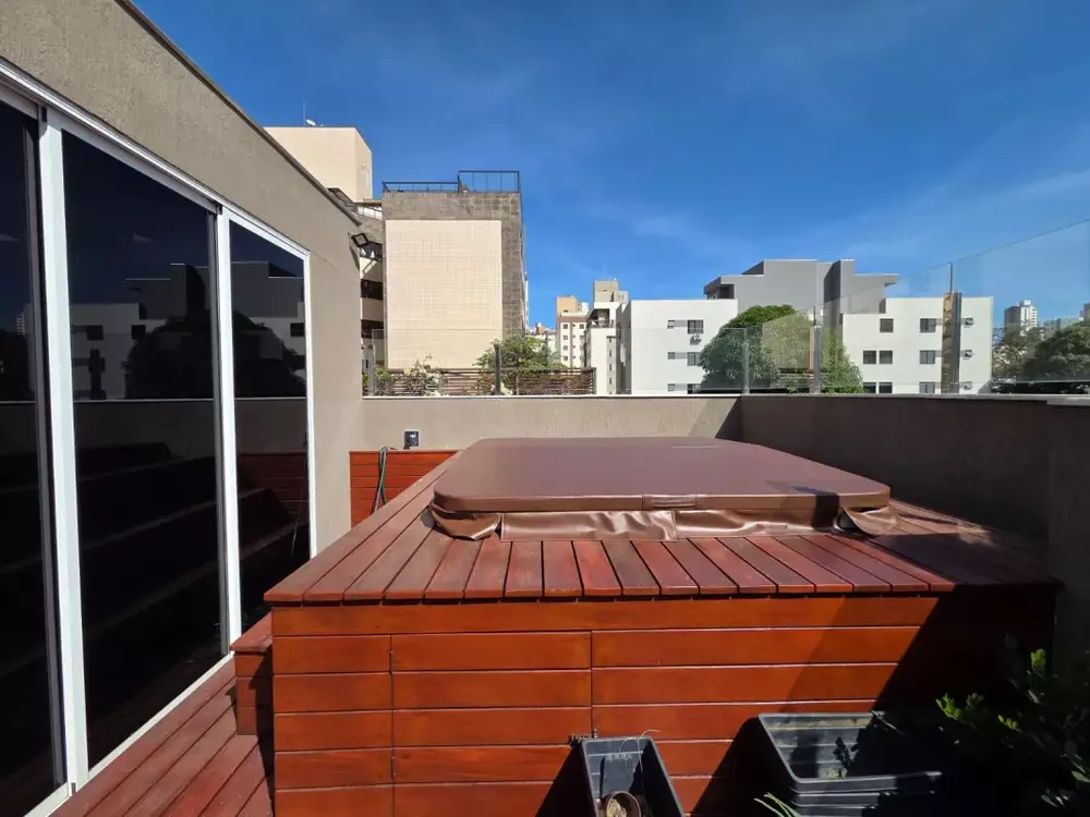 Cobertura, 4 quartos, 263 m² - Foto 3