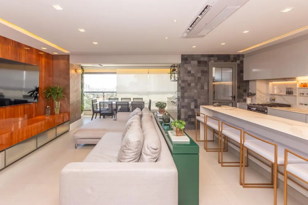 Apartamento, 2 quartos, 103 m² - Foto 2
