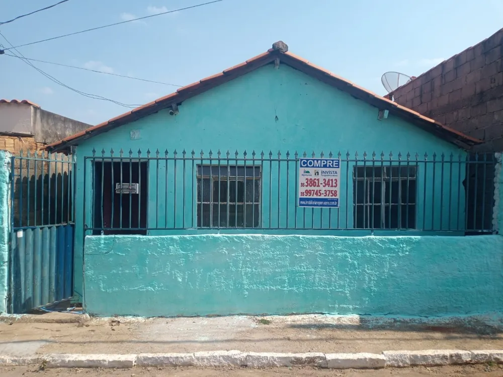 Casa, 2 quartos, 54 m² - Foto 1
