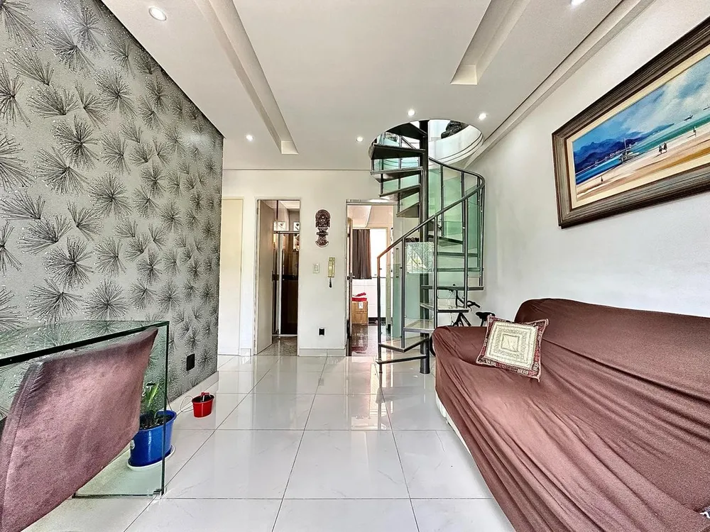 Cobertura, 4 quartos, 102 m² - Foto 4