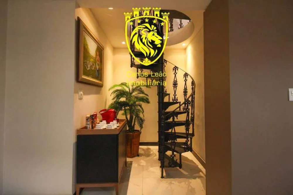 Cobertura, 3 quartos, 187 m² - Foto 8