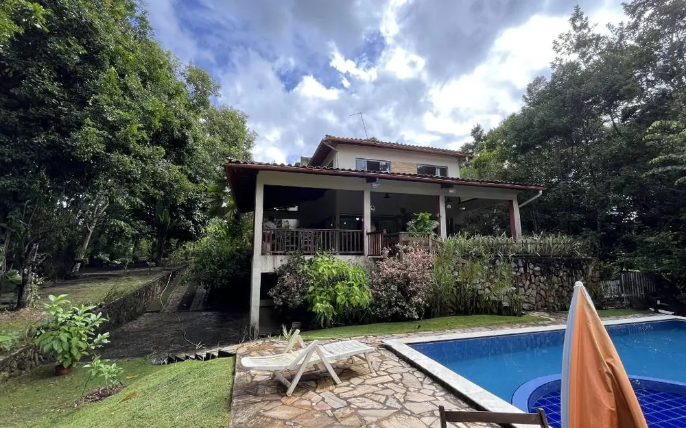 Casa, 4 quartos, 1000 m² - Foto 1