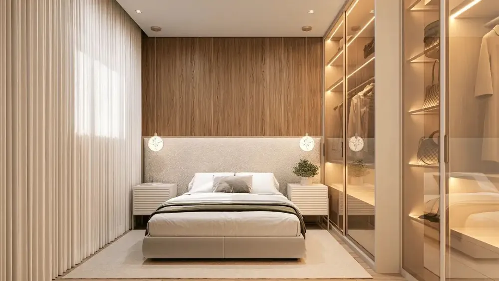 Cobertura, 2 quartos, 100 m² - Foto 1