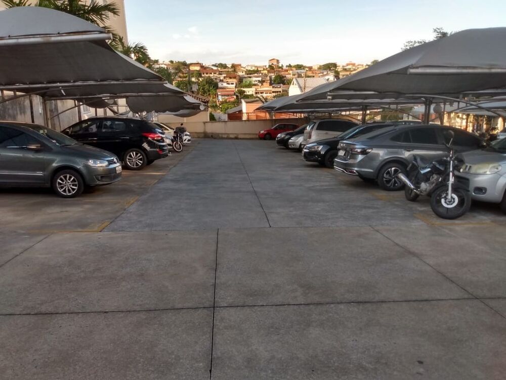 Apartamento à venda com 2 quartos, 47m² - Foto 4