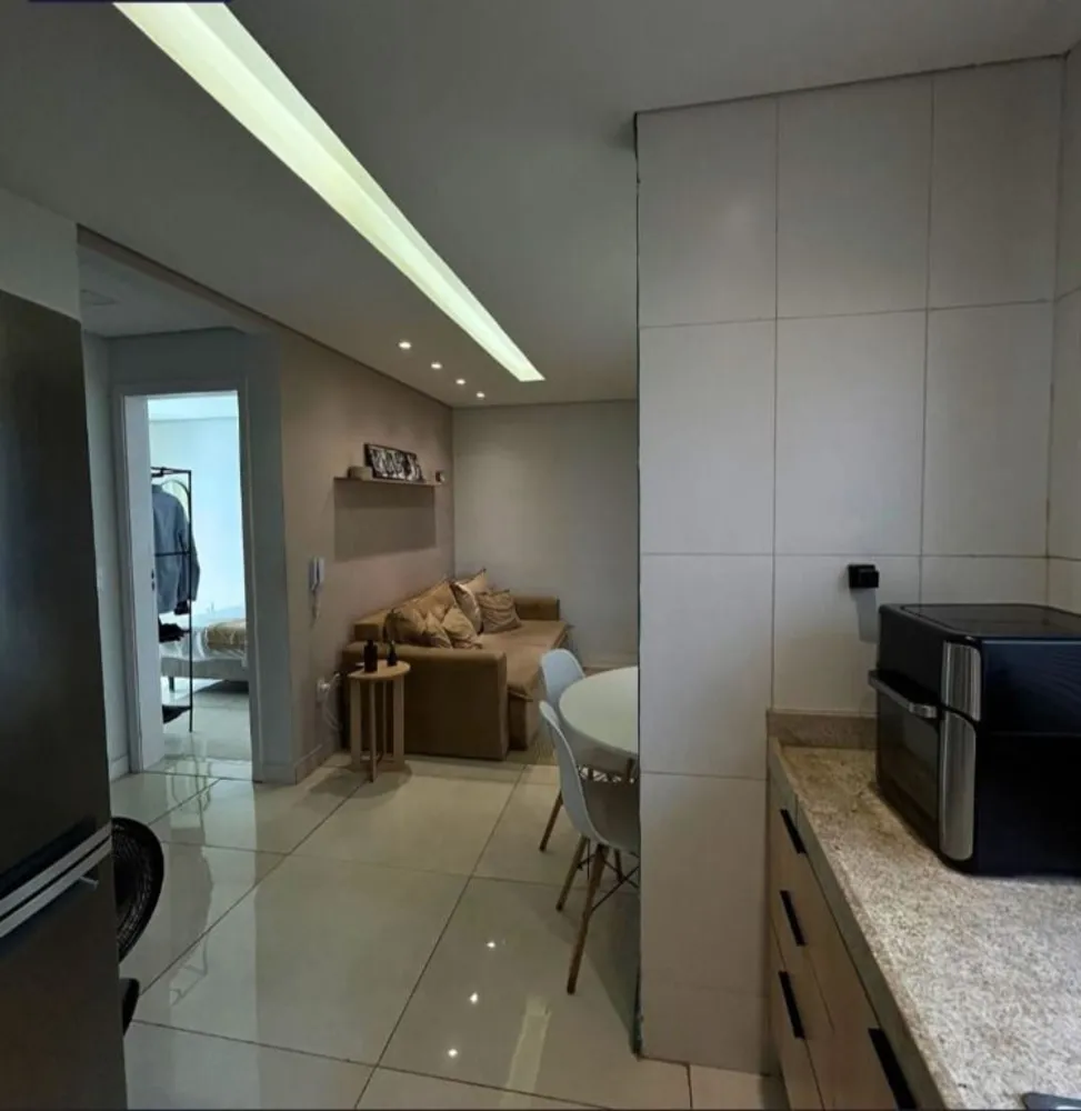 Apartamento, 2 quartos, 47 m² - Foto 3