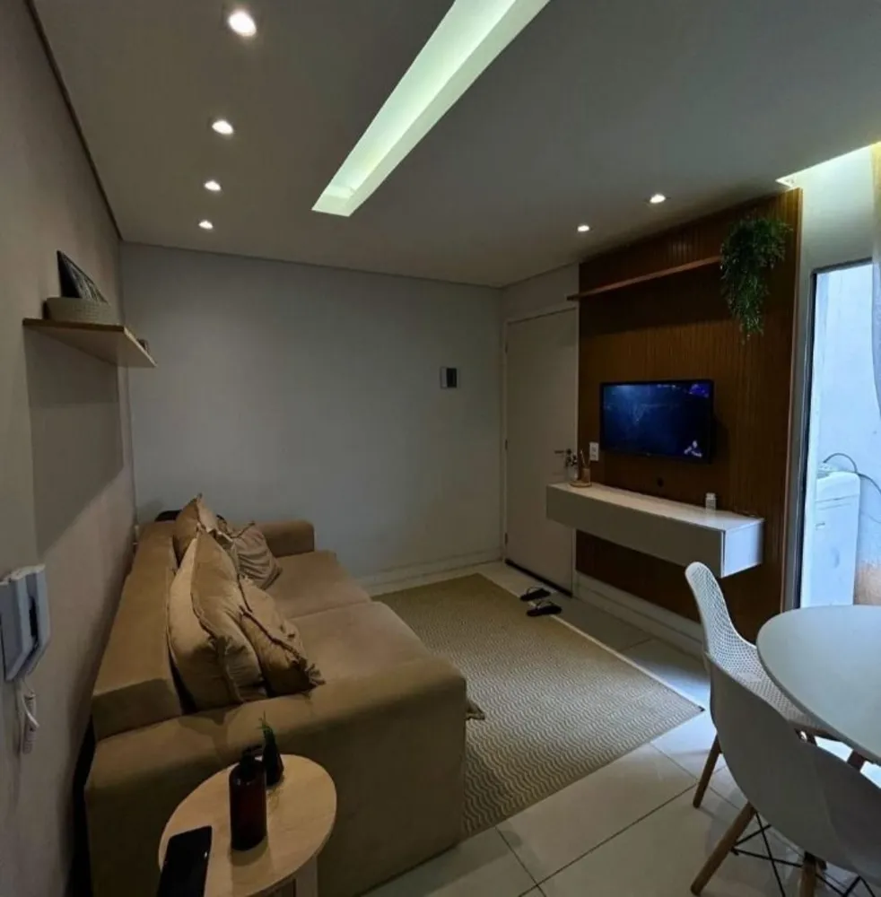 Apartamento, 2 quartos, 47 m² - Foto 2
