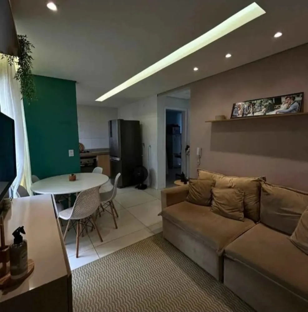 Apartamento, 2 quartos, 47 m² - Foto 1