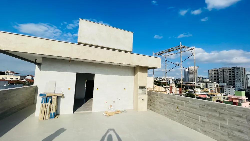 Cobertura, 3 quartos, 166 m² - Foto 1